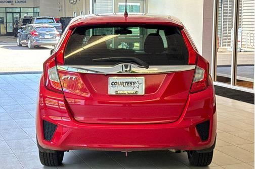 2016 Honda Fit EX