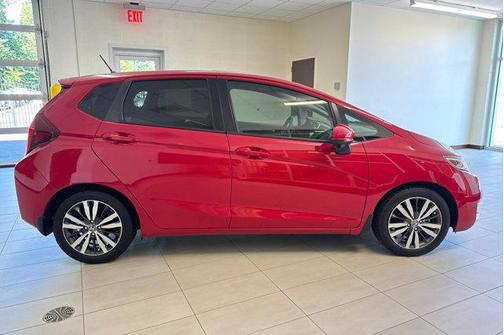 2016 Honda Fit EX