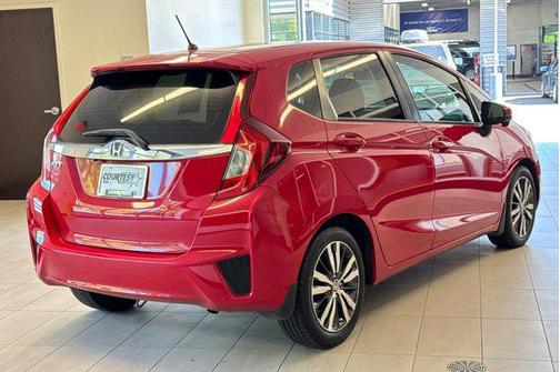 2016 Honda Fit EX