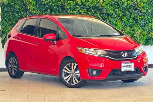 2016 Honda Fit EX