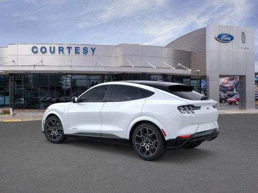 2025 Ford Mustang Mach-E GT