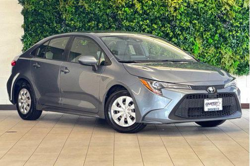 2020 Toyota Corolla L