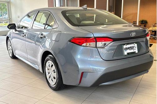 2020 Toyota Corolla L