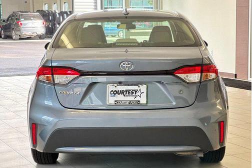 2020 Toyota Corolla L