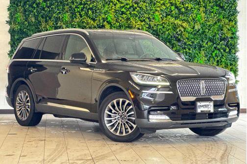 2020 Lincoln Aviator Reserve AWD