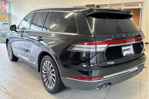 2020 Lincoln Aviator Reserve AWD