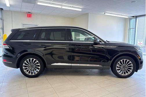 2020 Lincoln Aviator Reserve AWD