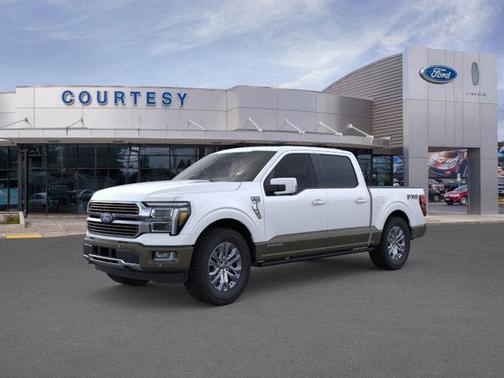2025 Ford F-150 King Ranch