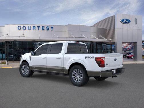 2025 Ford F-150 King Ranch