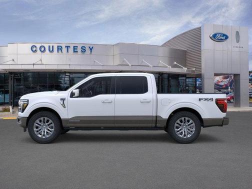 2025 Ford F-150 King Ranch
