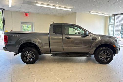 2020 Ford Ranger XLT