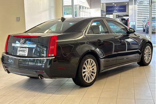 2011 Cadillac CTS Premium