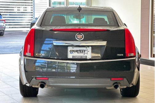 2011 Cadillac CTS Premium