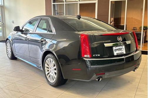 2011 Cadillac CTS Premium
