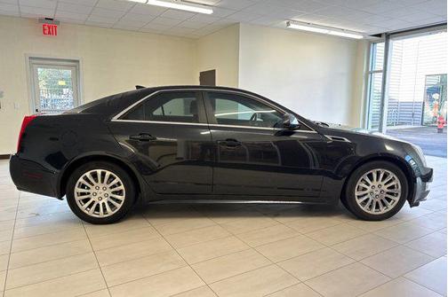 2011 Cadillac CTS Premium