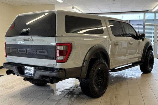 Avalanche 2023 Ford F-150 Raptor