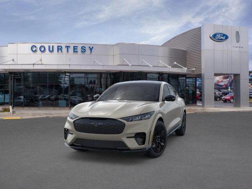 2025 Ford Mustang Mach-E GT