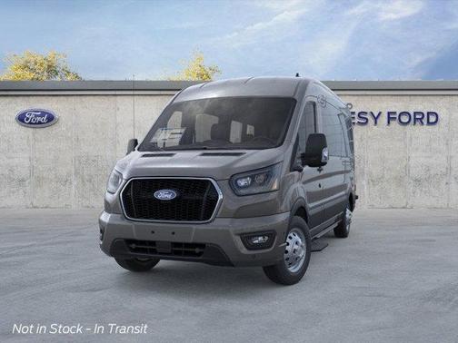 2026 Ford Transit-350 XLT