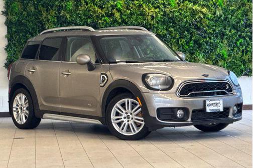 2019 MINI Countryman Cooper S ALL4