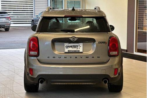 2019 MINI Countryman Cooper S ALL4