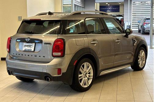 2019 MINI Countryman Cooper S ALL4