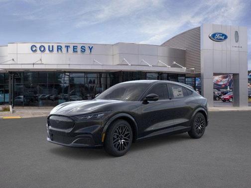 2025 Ford Mustang Mach-E Premium