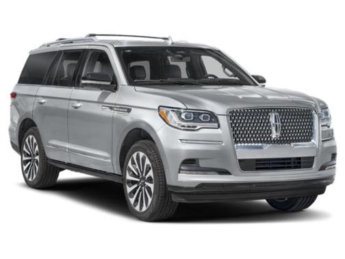 Ocean Drive Blue Metallic Tinted Clearcoat 2023 Lincoln Navigator Reserve