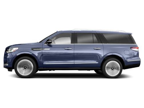 Ocean Drive Blue Metallic Tinted Clearcoat 2023 Lincoln Navigator Reserve