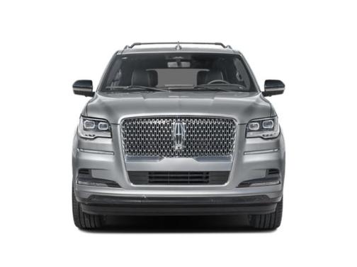 Ocean Drive Blue Metallic Tinted Clearcoat 2023 Lincoln Navigator Reserve