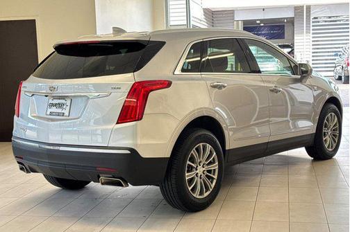 2017 Cadillac XT5 Luxury