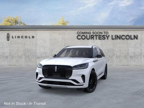2026 Lincoln Aviator Reserve AWD