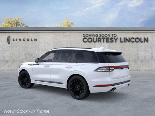 2026 Lincoln Aviator Reserve AWD