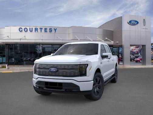 2025 Ford F-150 Lightning LARIAT