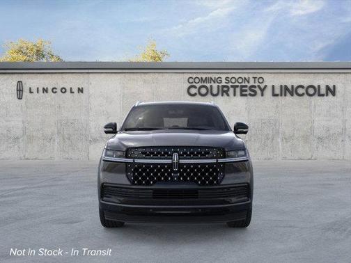 Infinite Black Met Cc 2026 Lincoln Navigator Black Label