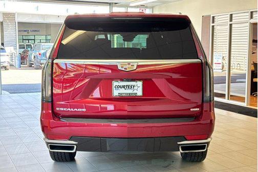 2023 Cadillac Escalade ESV Premium Luxury Platinum