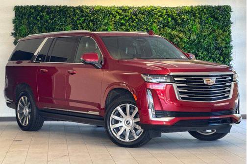 2023 Cadillac Escalade ESV Premium Luxury Platinum