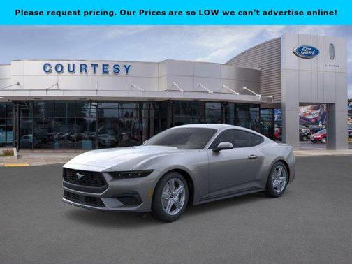 2026 Ford Mustang EcoBoost Premium