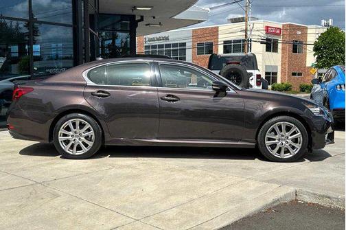 2015 Lexus GS 350 Crafted Line