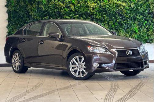 2015 Lexus GS 350 Crafted Line