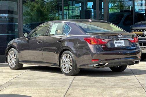 2015 Lexus GS 350 Crafted Line