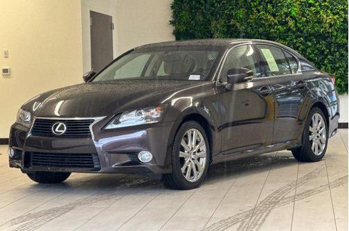 2015 Lexus GS 350 Crafted Line