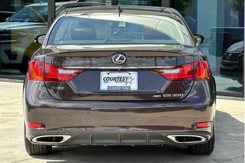 2015 Lexus GS 350 Crafted Line