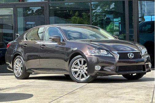 2015 Lexus GS 350 Crafted Line