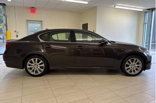 2015 Lexus GS 350 Crafted Line
