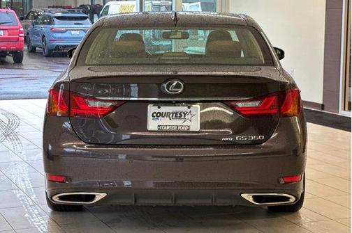 2015 Lexus GS 350 Crafted Line