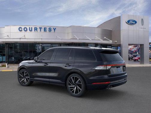 2025 Lincoln Aviator Black Label AWD