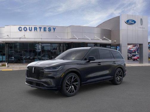 2025 Lincoln Aviator Black Label AWD