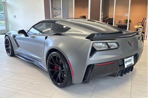 2016 Chevrolet Corvette Z06