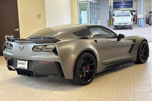 2016 Chevrolet Corvette Z06