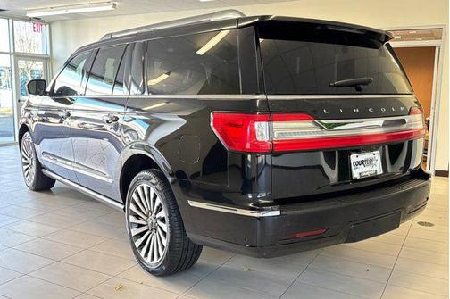 2019 Lincoln Navigator L Reserve